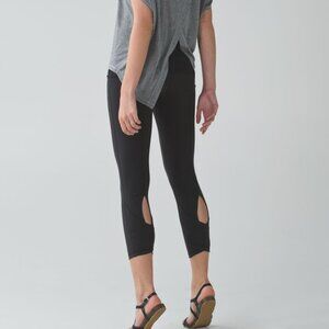 Lululemon Wunder Under Pant *SE NEW WITH TAG Size 8 – BLACK